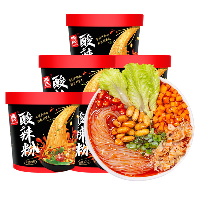 来利国际app酸辣粉