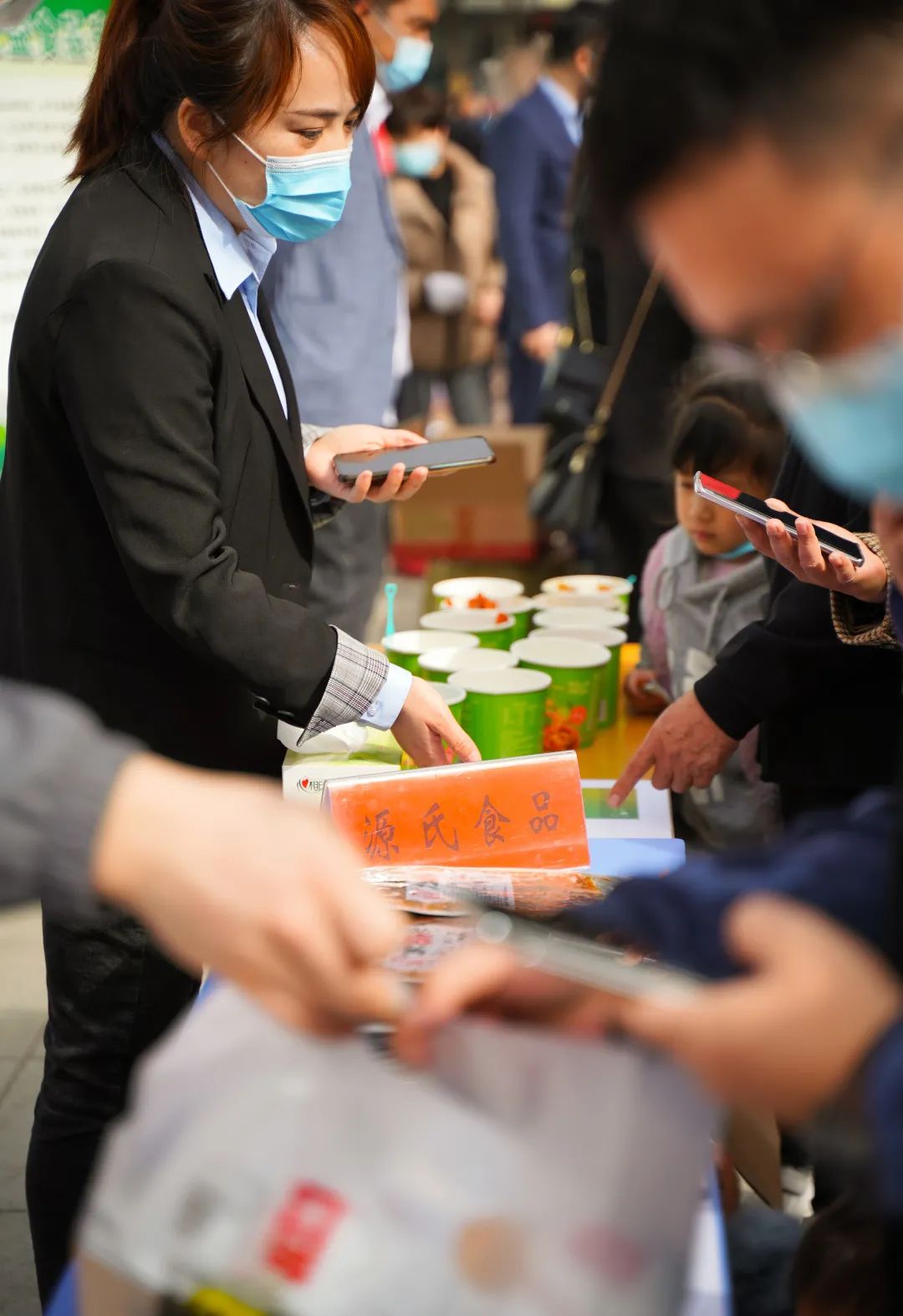 来利国际app食物加入315国际消耗者权益日宣传活动_来利国际app