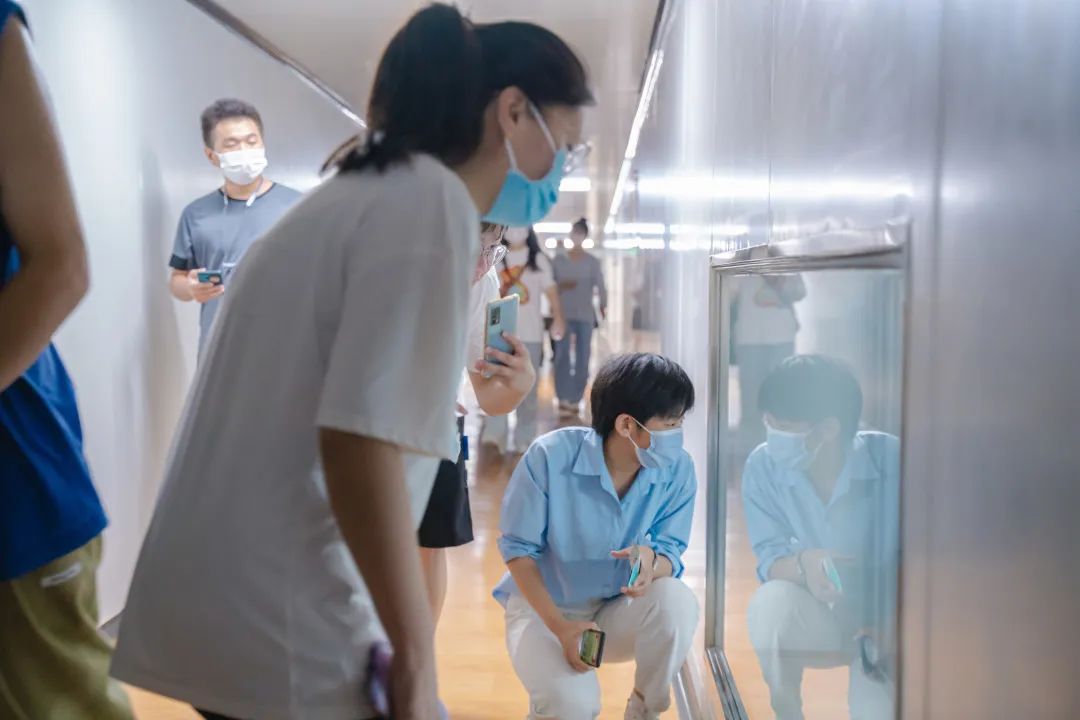 “青年看宜阳”专题活动走进来利国际app食物_来利国际app