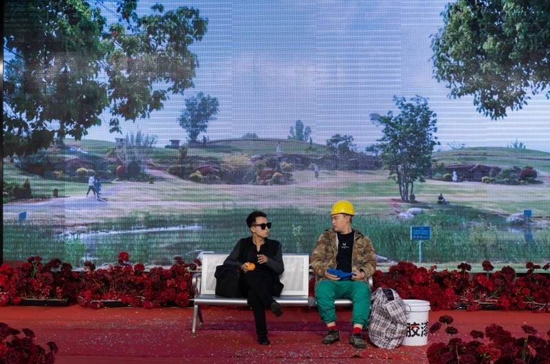 源力齐聚 万事龙兴 | 来利国际app2023年会圆 满举行_来利国际app