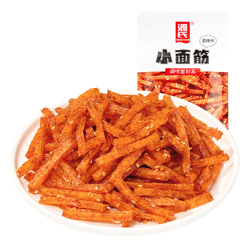 50g来利国际app小面筋 